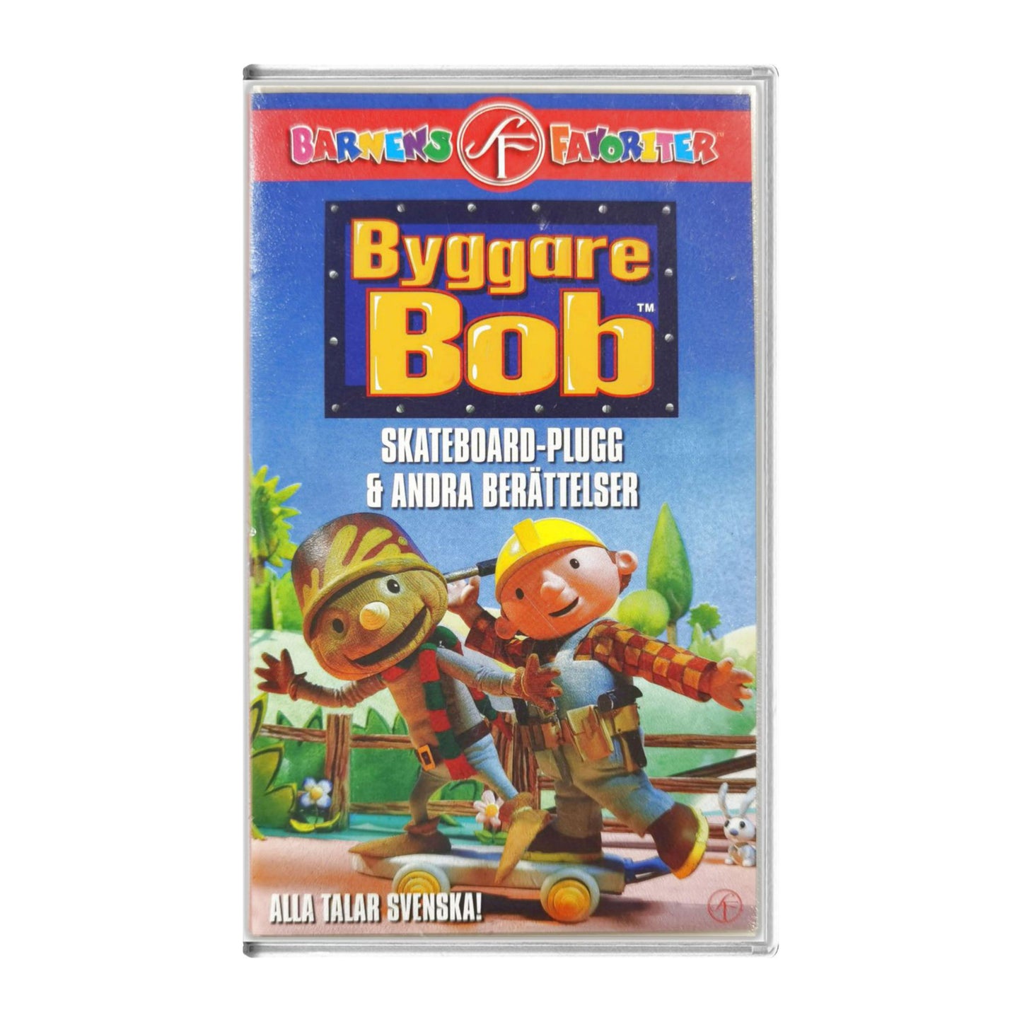 Bob The Builder | Byggare Bob: Skateboard-Plugg