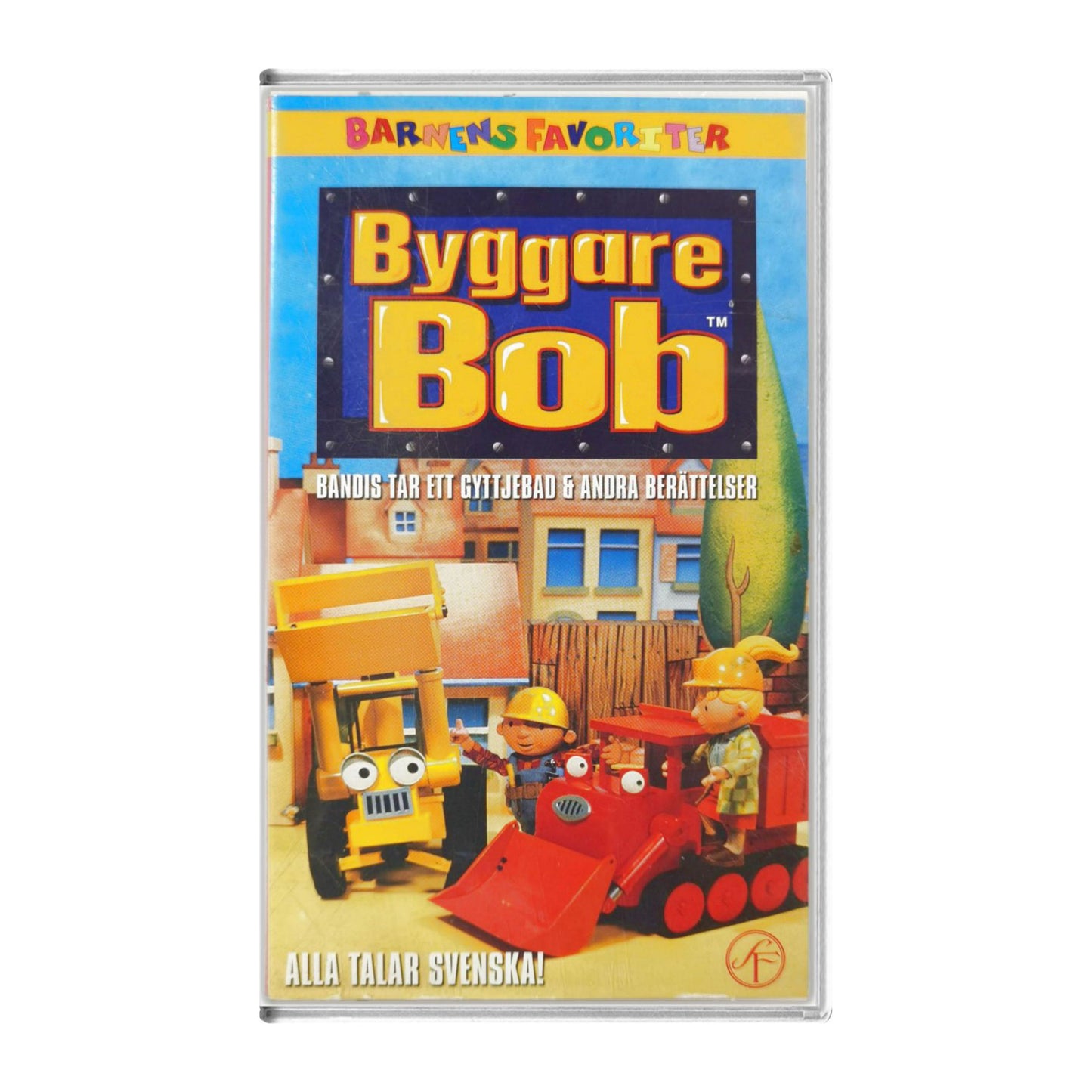 Bob The Builder | Byggare Bob: Bandis Tar Ett Gyttjebad