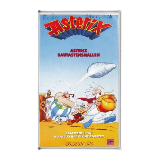 Asterix (1989) Bautastensmällen