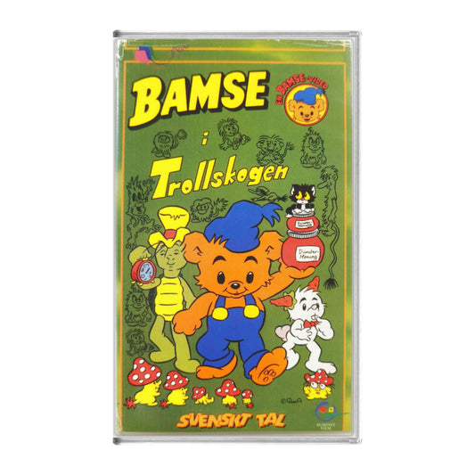 Bamse (1991) I Trollskogen