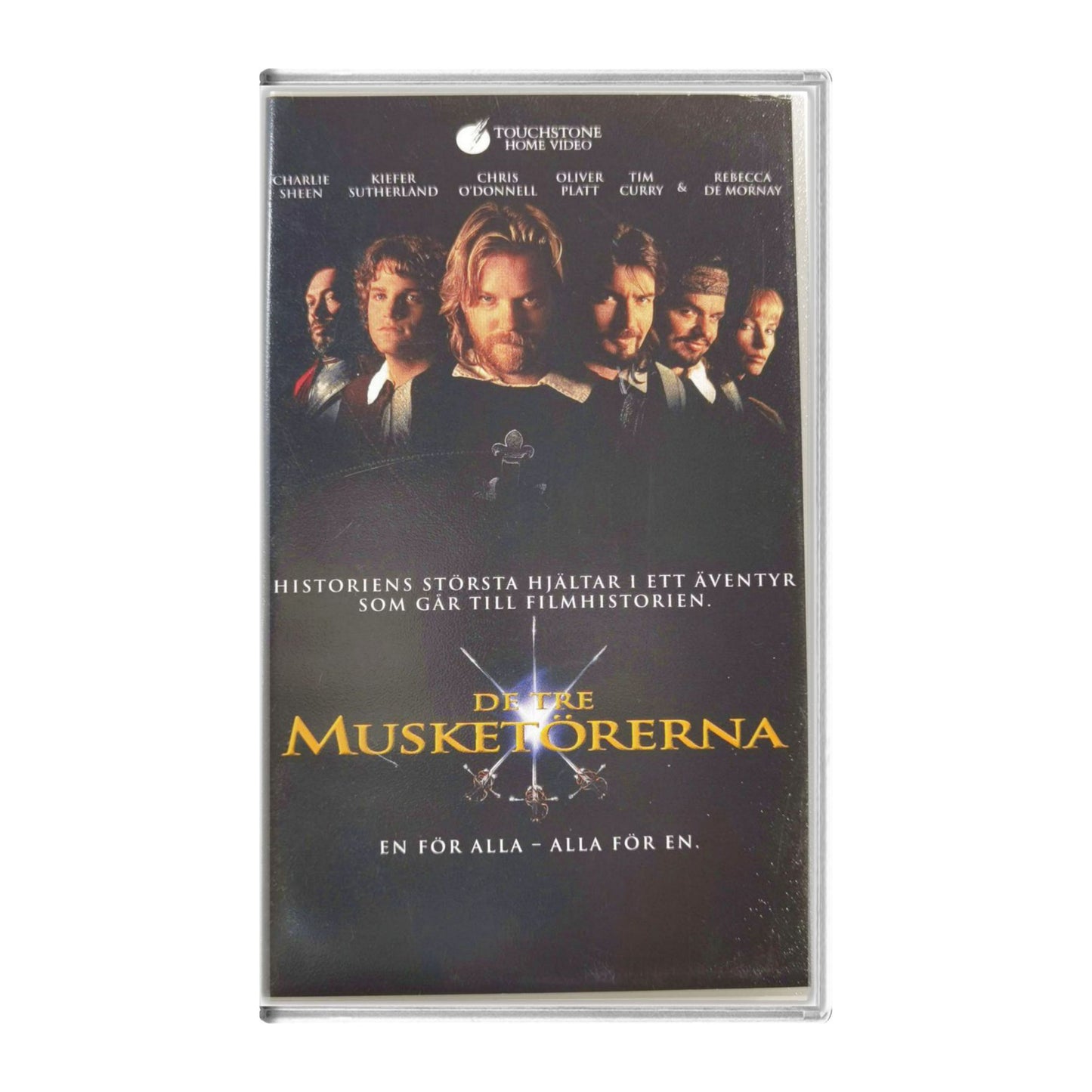 The Three Musketeers | De Tre Musketörerna