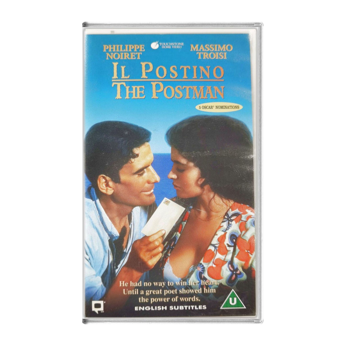 Il Postino | The Postman