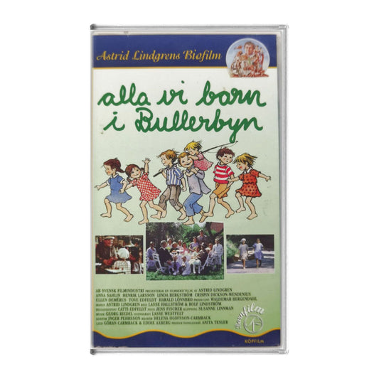 Barn I Bullerbyn (1986) Alla Vi Barn I Bullerbyn