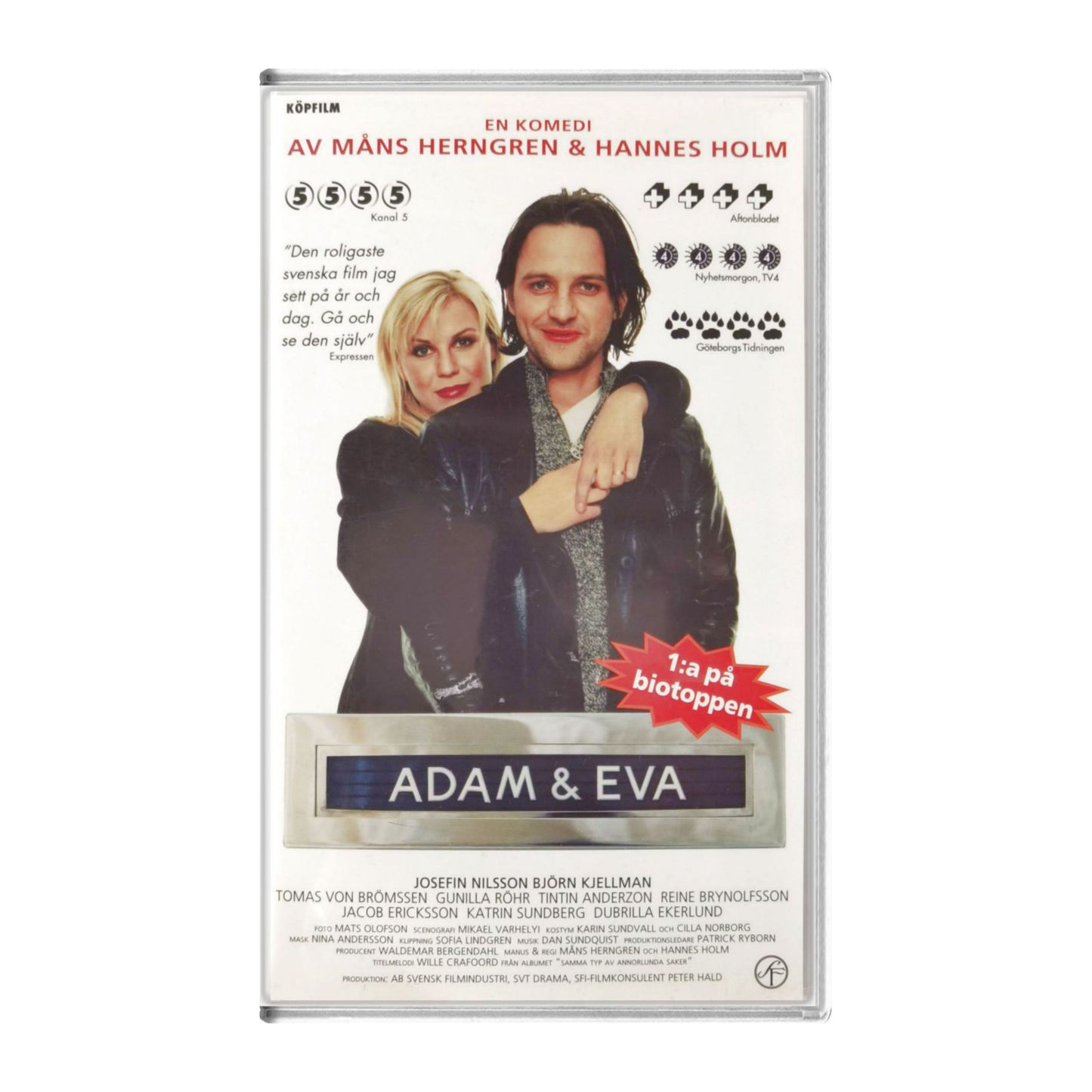 Adam & Eva (1997)