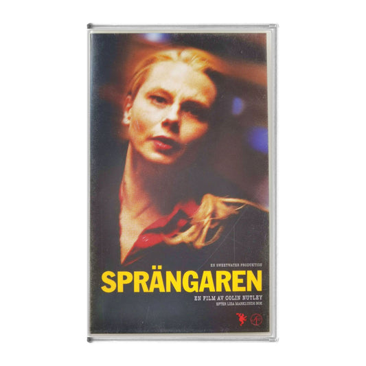 Annika Bengtzon: Sprängaren