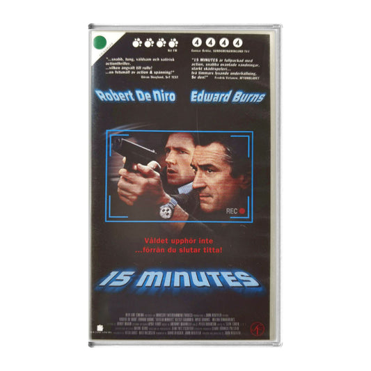 15 Minutes (2001)