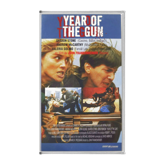 Year Of The Gun (1991)