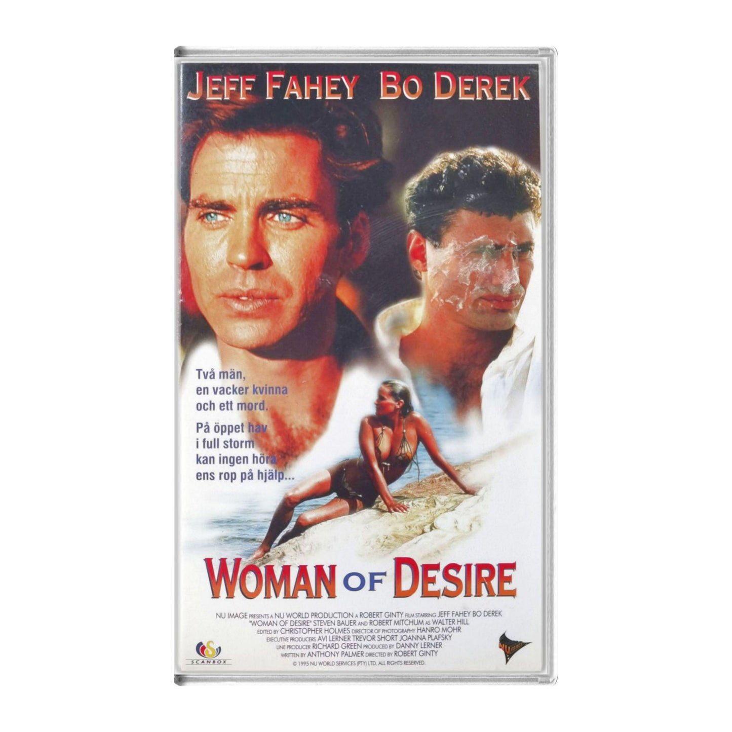 Woman Of Desire (1994)