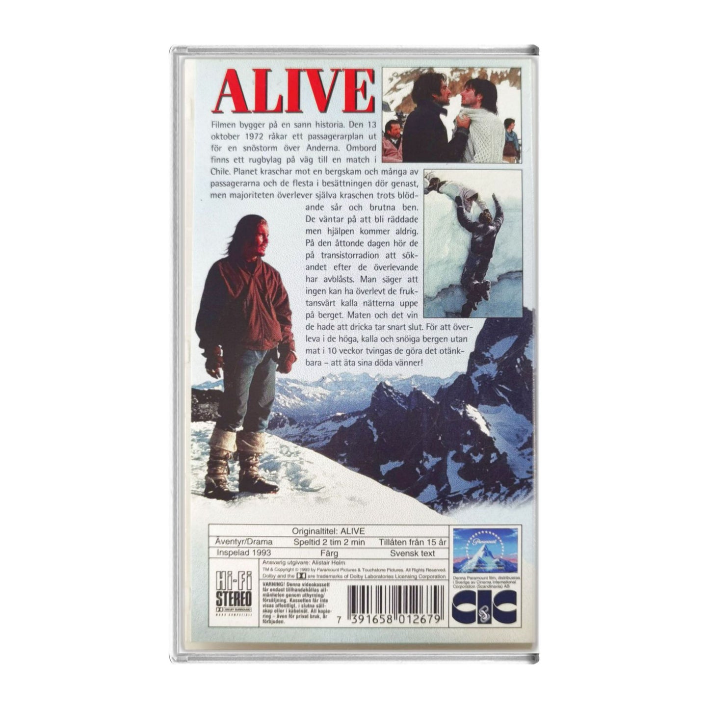 Alive (1993)