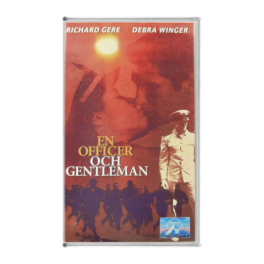 An Officer And A Gentleman | En Officer Och En Gentleman