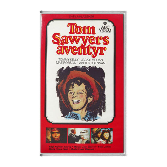 Tom Sawyer: The Adventures Of Tom Sawyer