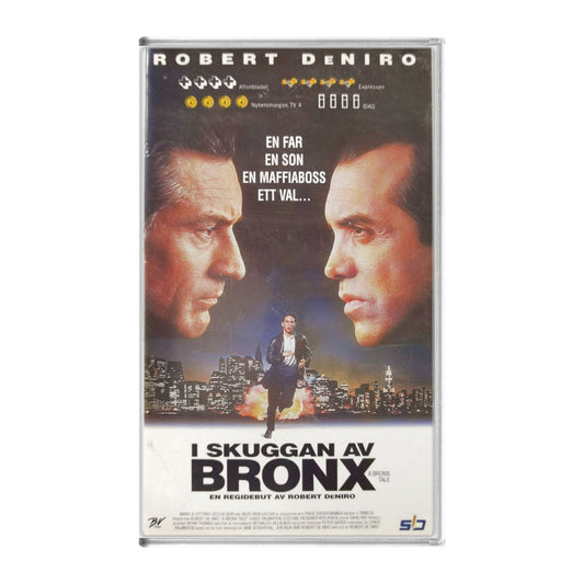 A Bronx Tale (1993) I Skuggan Av Bronx