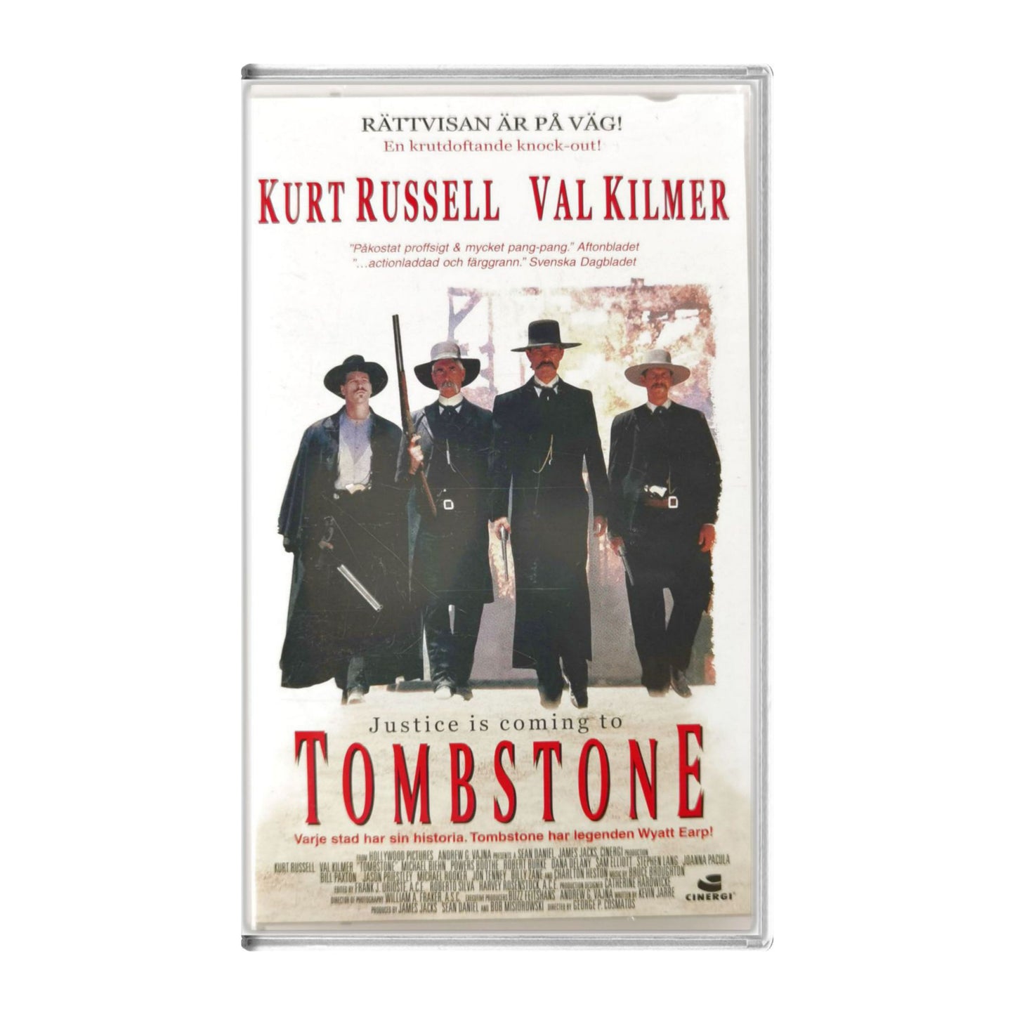 Tombstone (1993)