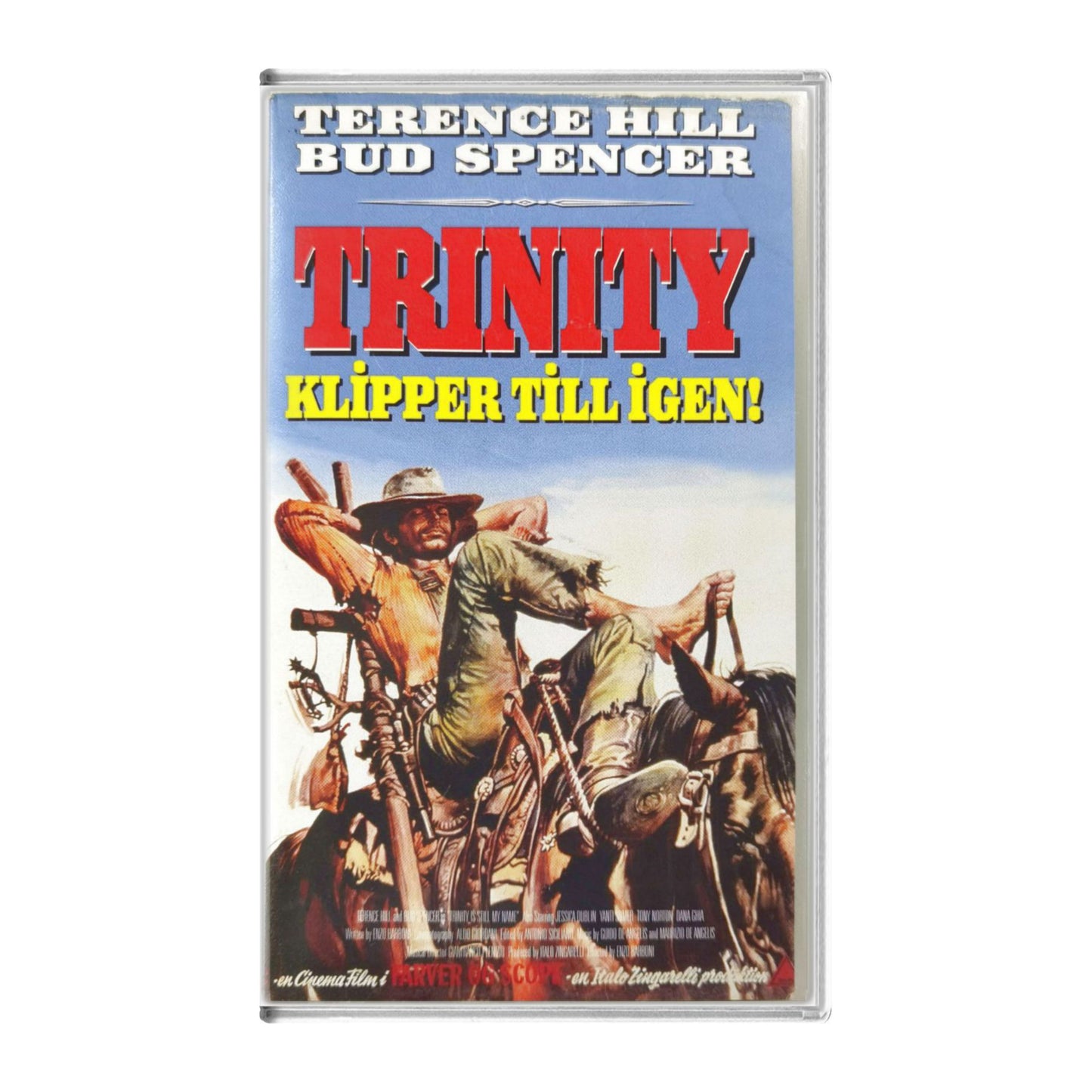 Trinity (1971) Klipper Till Igen!