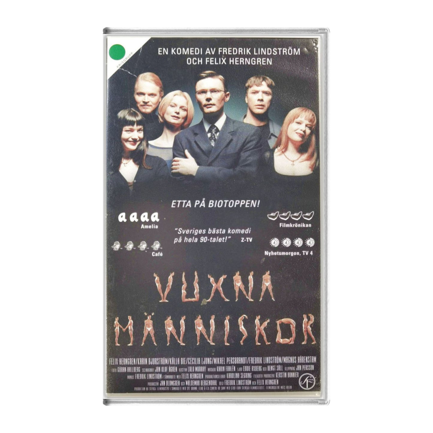 Vuxna Människor