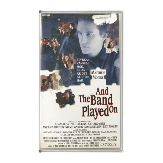 And The Band Played On (1993)