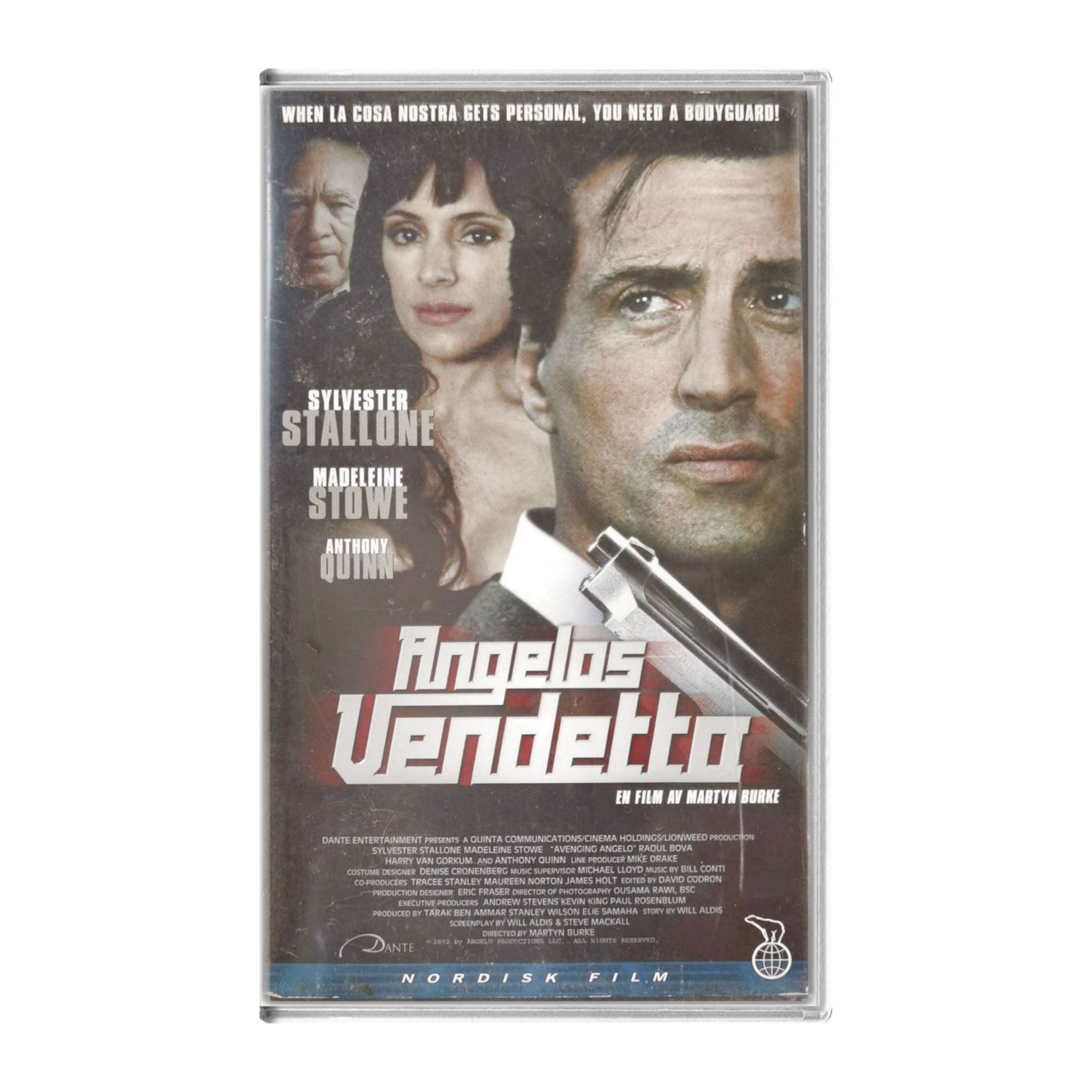 Avenging Angelo | Angelos Vendetta