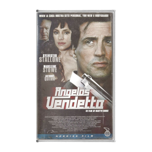 Avenging Angelo | Angelos Vendetta