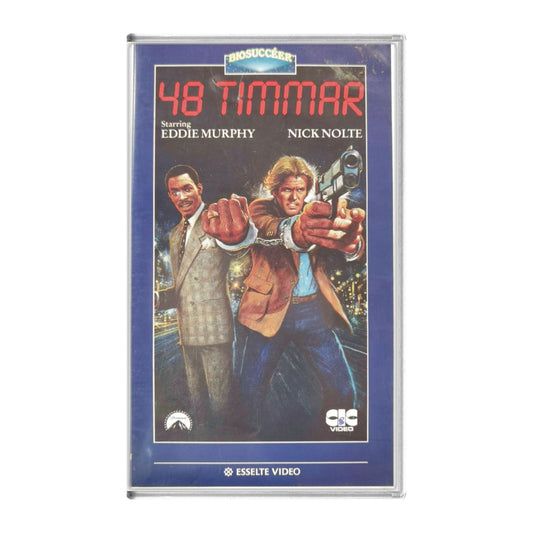 48 Hrs (1982) 48 Timmar