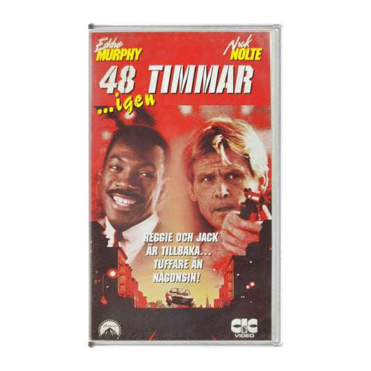 48 Hrs (1990) 48 Timmar Igen