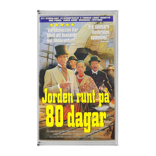 Around The World In 80 Days (1989) Jorden Runt På 80 Dagar