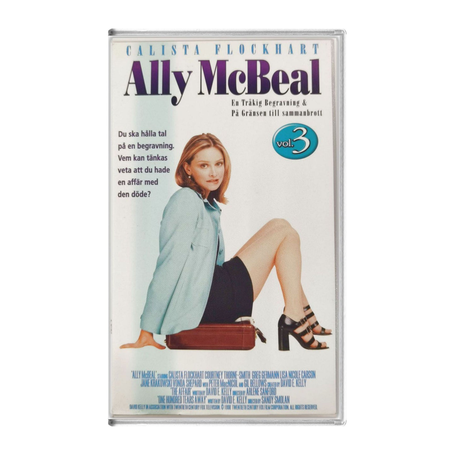 Ally McBeal 3