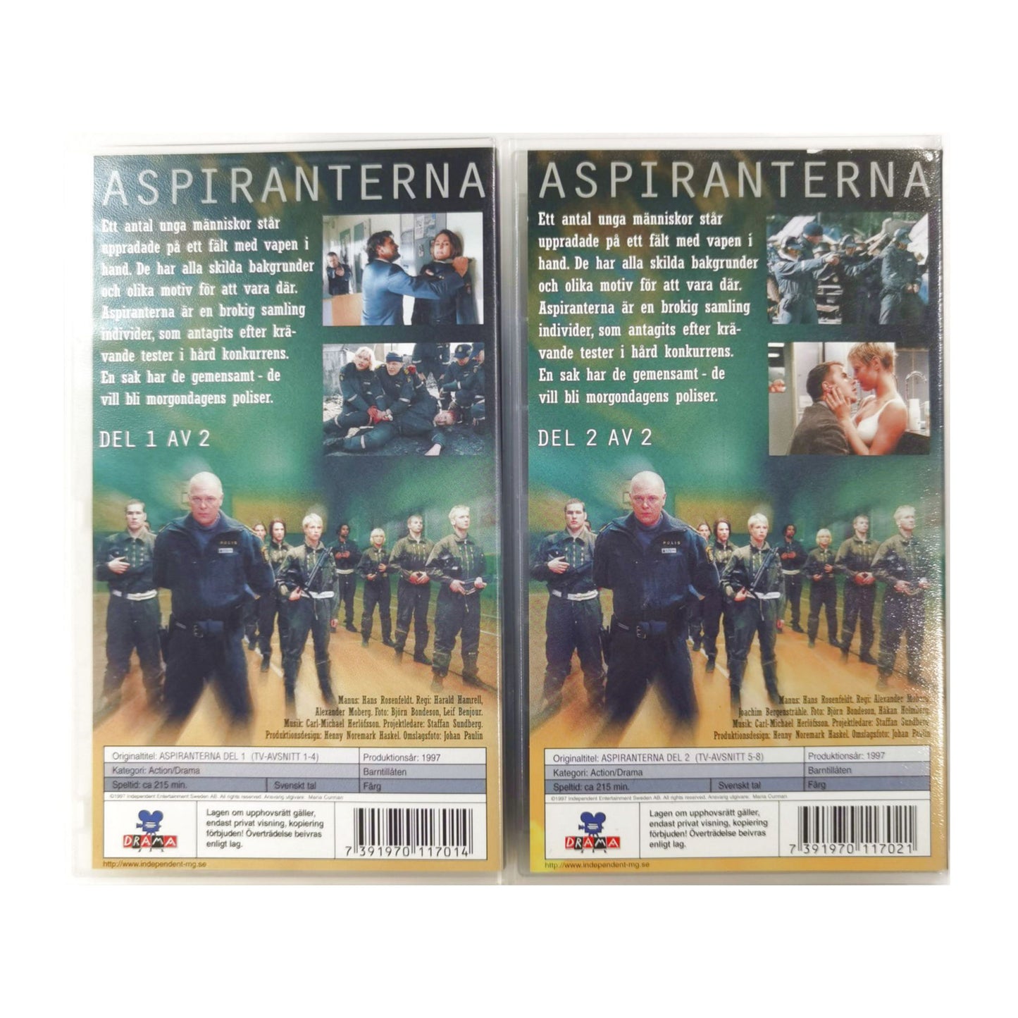 Aspirantera 1-2