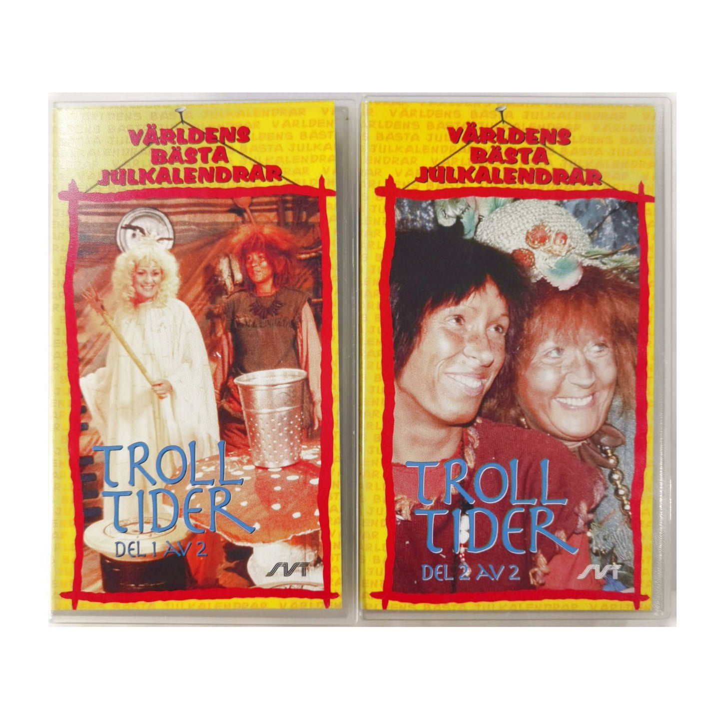 Trolltider 1-2 (1979)