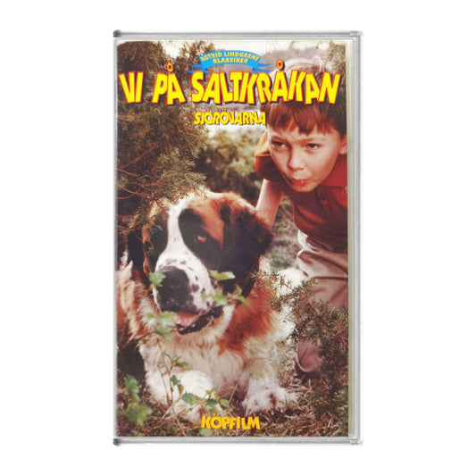 Vi På Saltkråkan 3 (1975) Sjörövarna