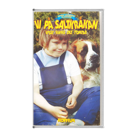 Vi På Saltkråkan 5 (1975) Visst Finns Det Tomtar