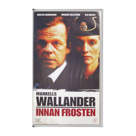 Wallander (2004) Innan Frosten