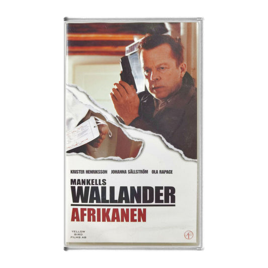 Wallander (2005) Afrikanen