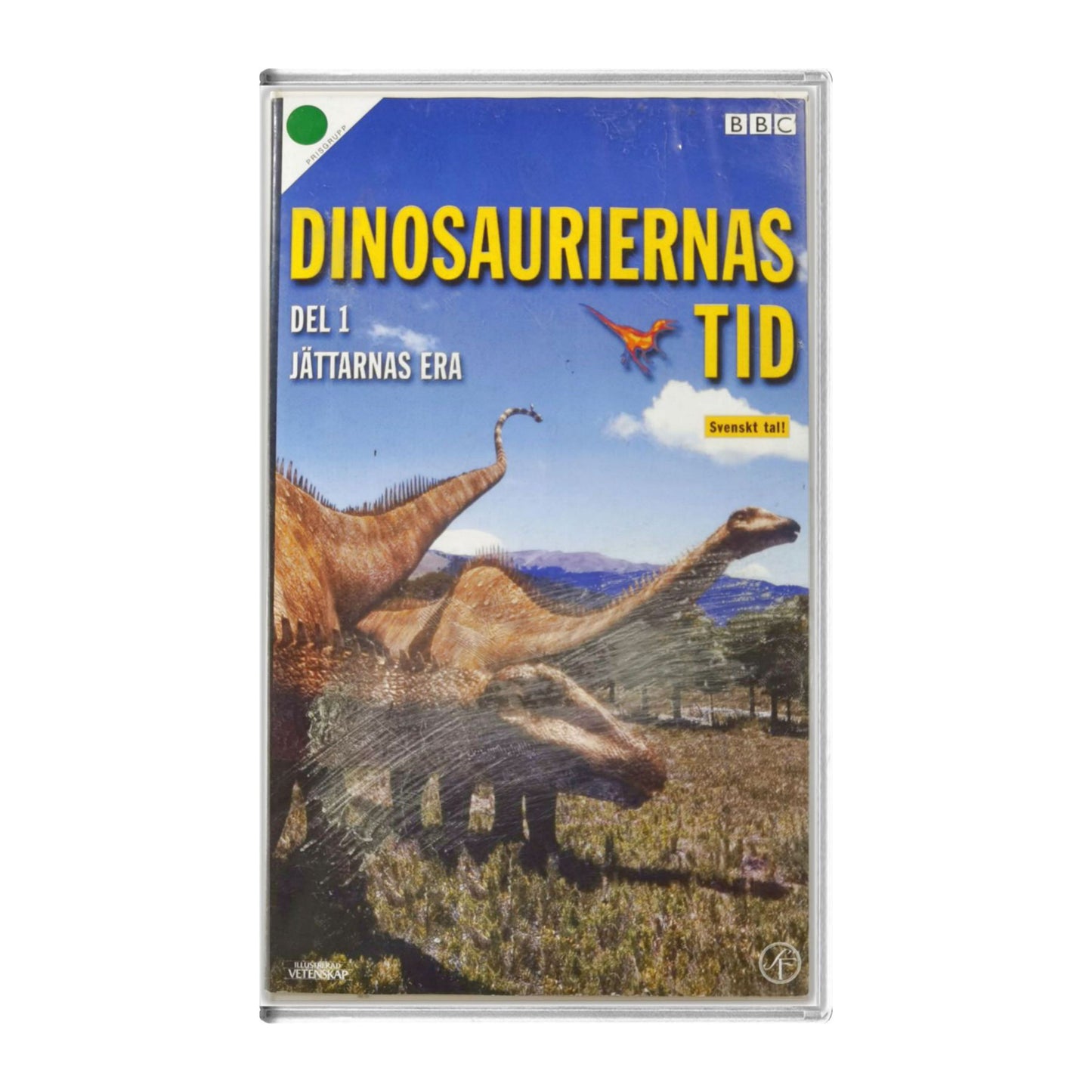 Walking With Dinosaurs 1 (1999) Dinosauriernas Tid