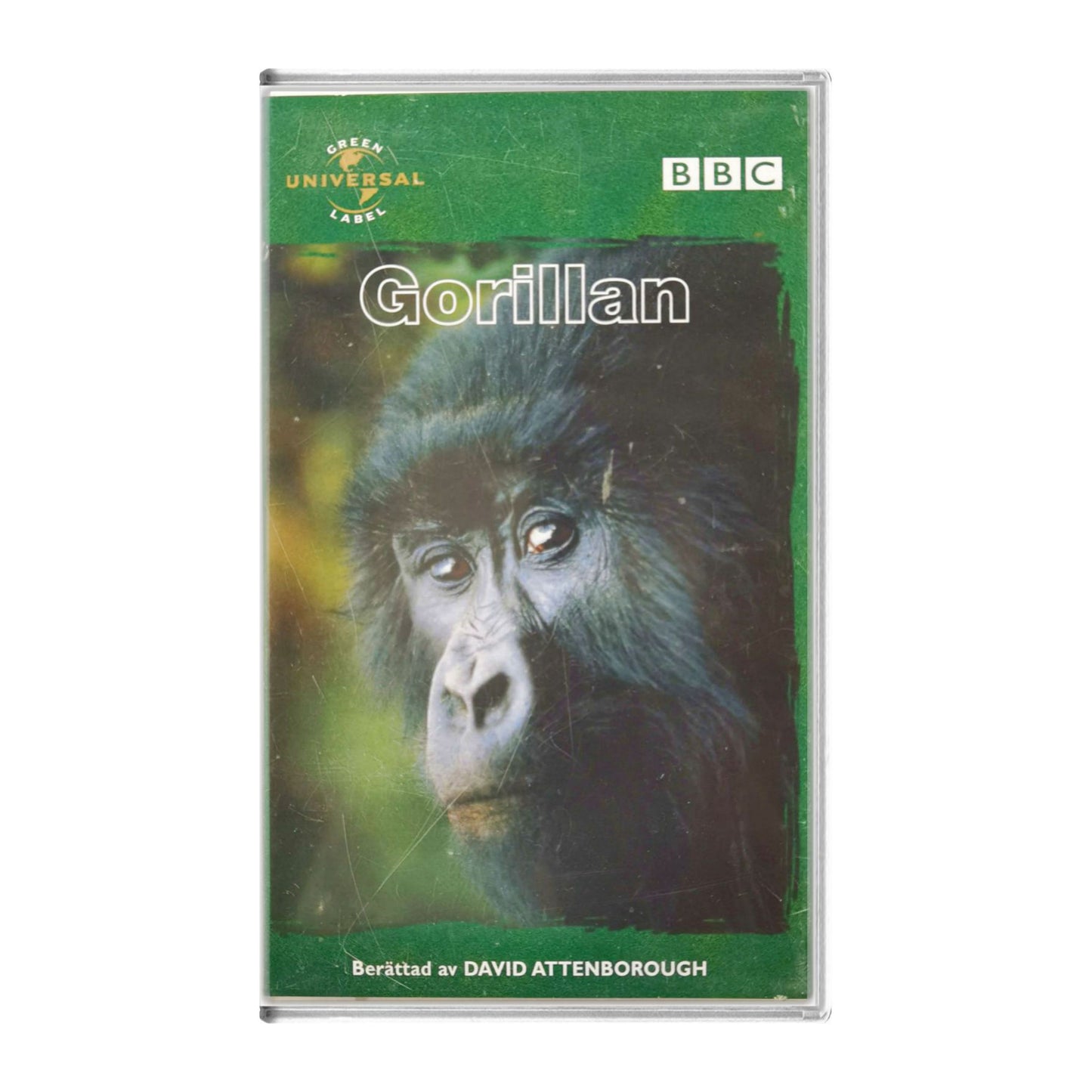 Wildlife Specials: Gorillan