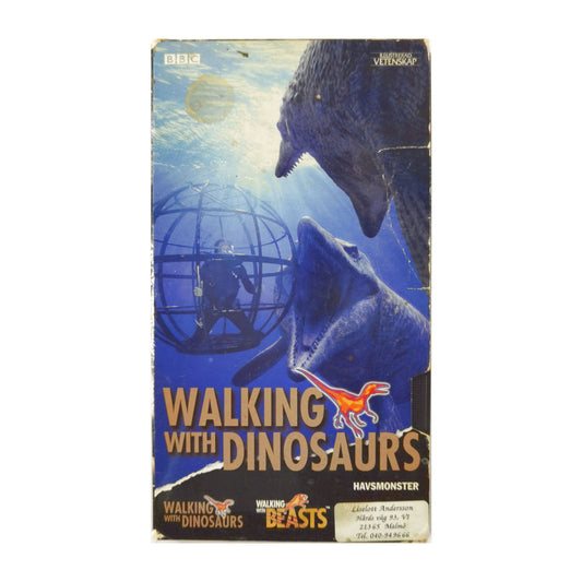 Walking With Dinosaurs: Havsmonster