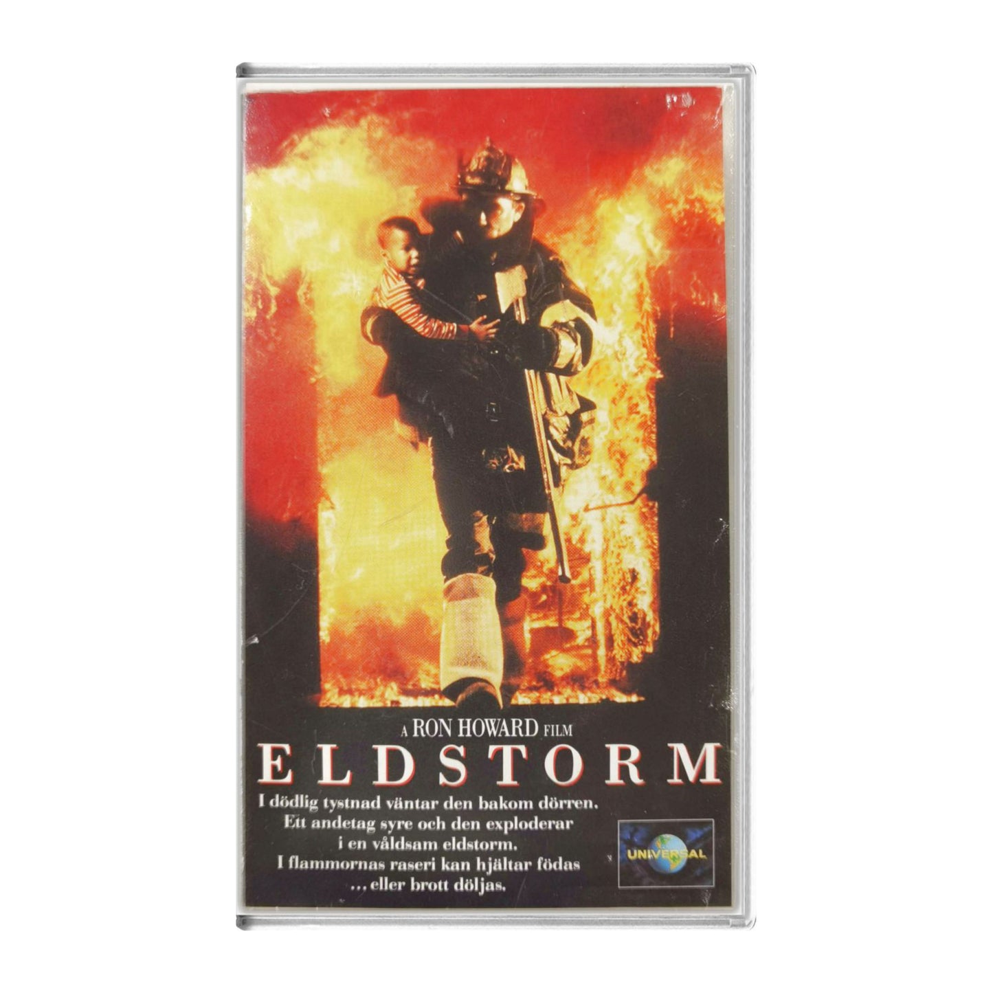 Backdraft | Eldstorm