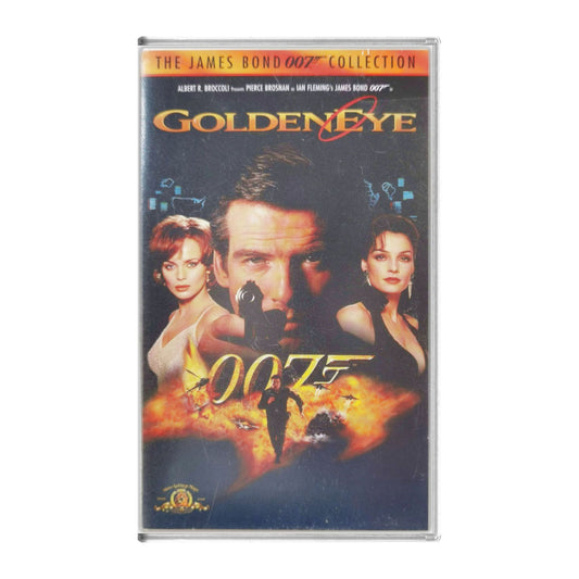 007: GoldenEye