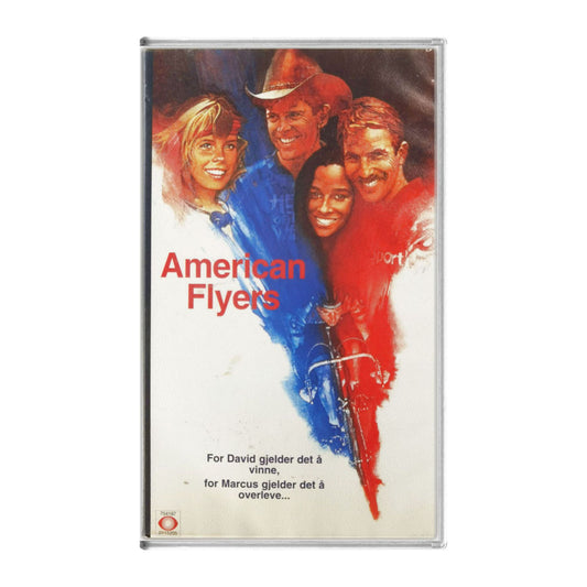 American Flyers (1985)