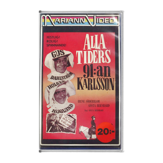 91an (1953) Karlsson Alla tiders