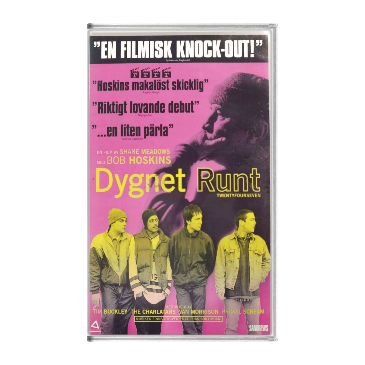 Twenty Four Seven (1997) Dygnet Runt