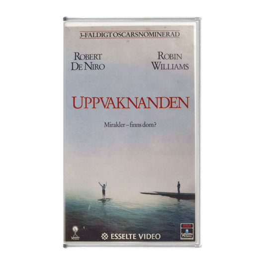 Awakenings (1990) Uppvaknanden