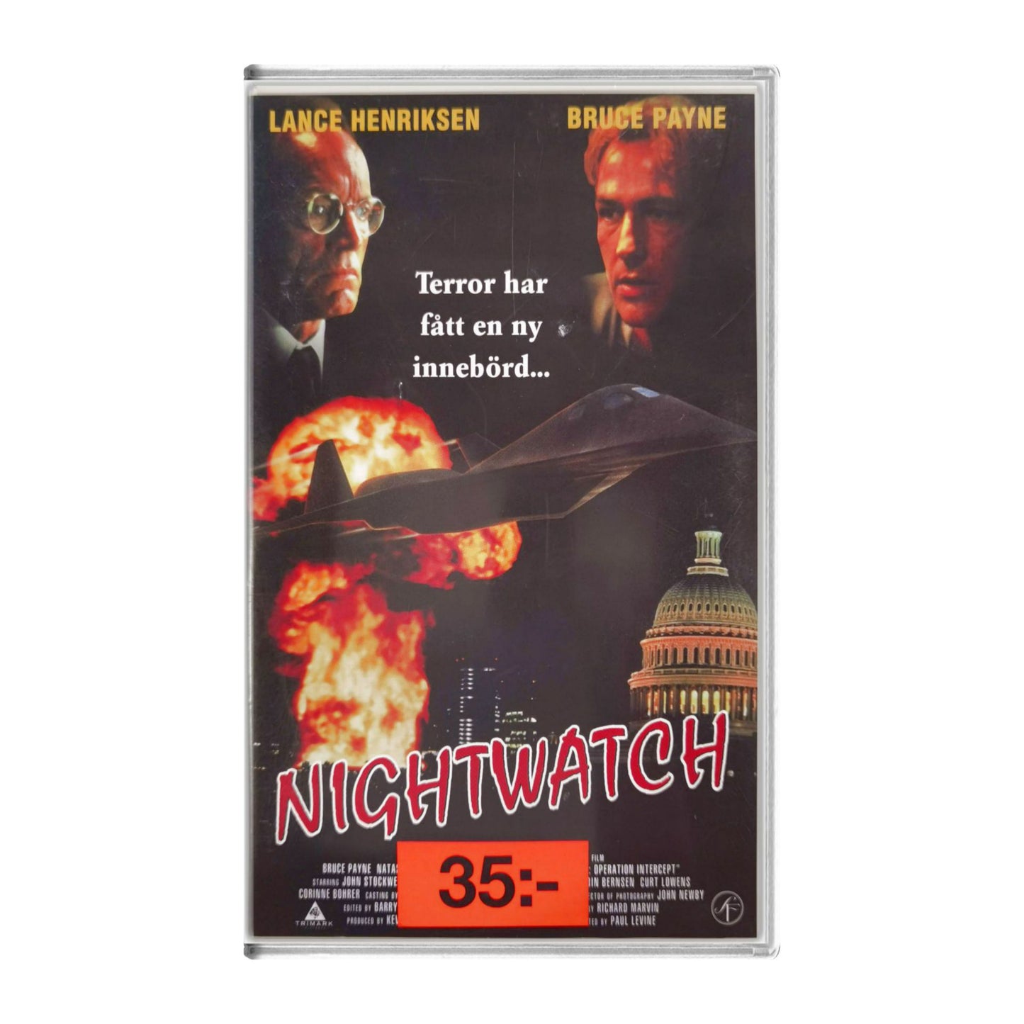 Aurora (1995) Nightwatch