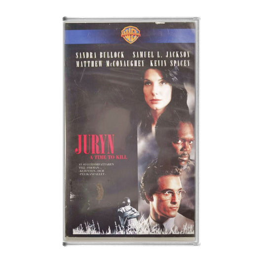 A Time To Kill (1996) Juryn