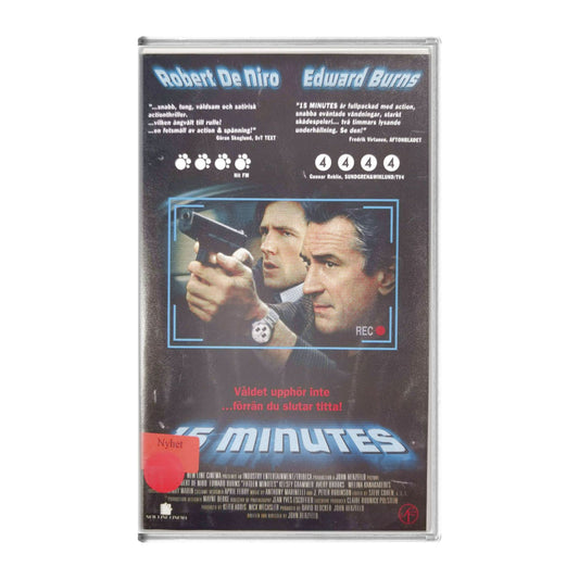 15 Minutes (2001)