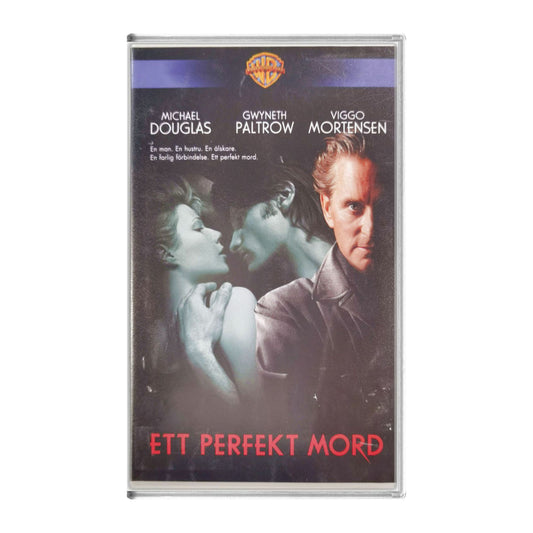 A Perfect Murder (1998) Ett Perfekt Mord