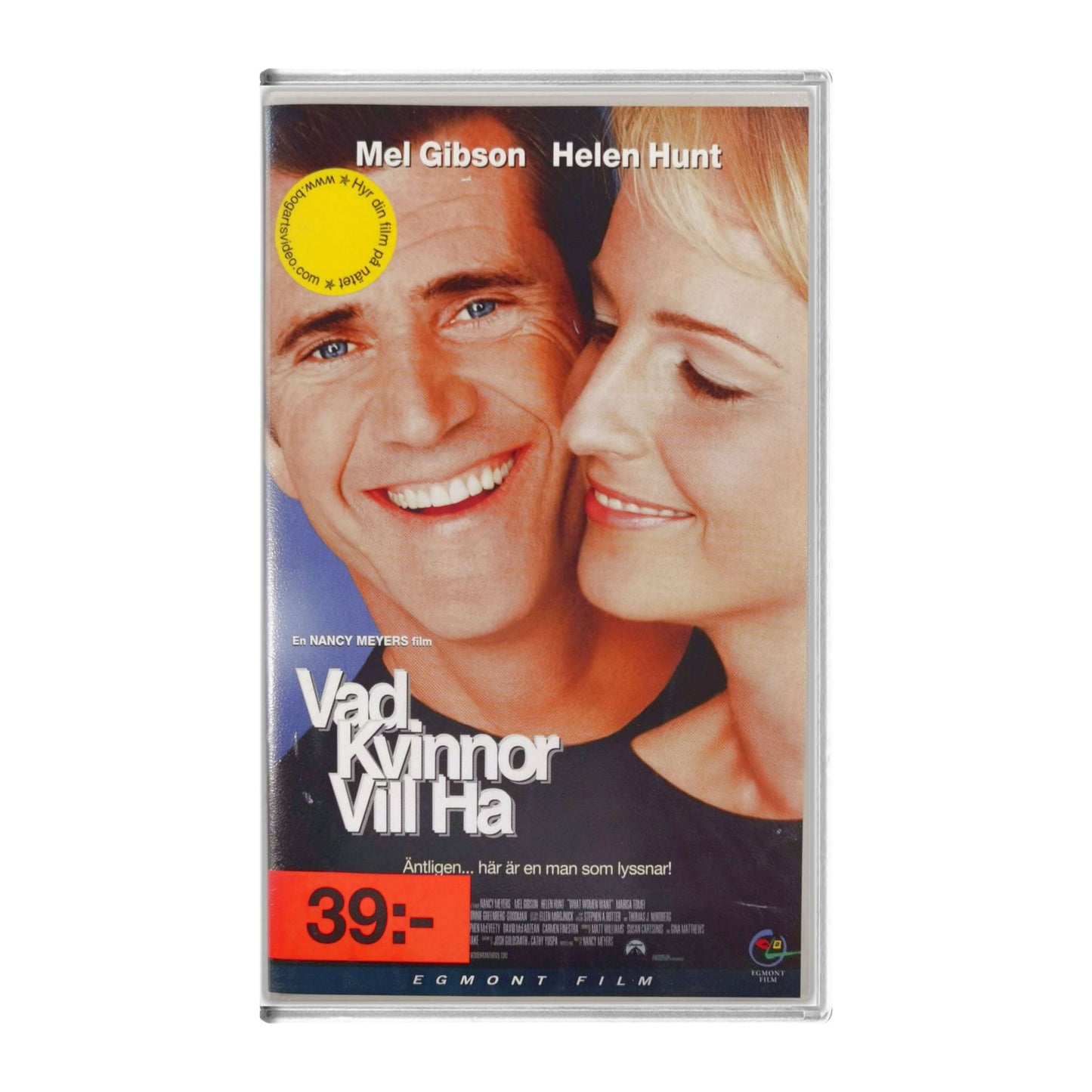 What Women Want (2000) Vad Kvinnor Vill Ha