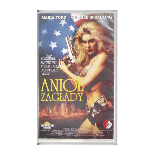 Angel Of Destruction (1994) Aniol Zaglady