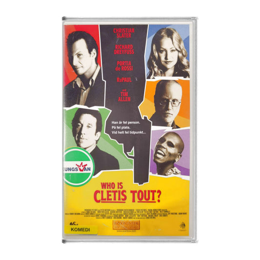 Who Is Cletis Tout? (2001) Vem är Cletis Tout?