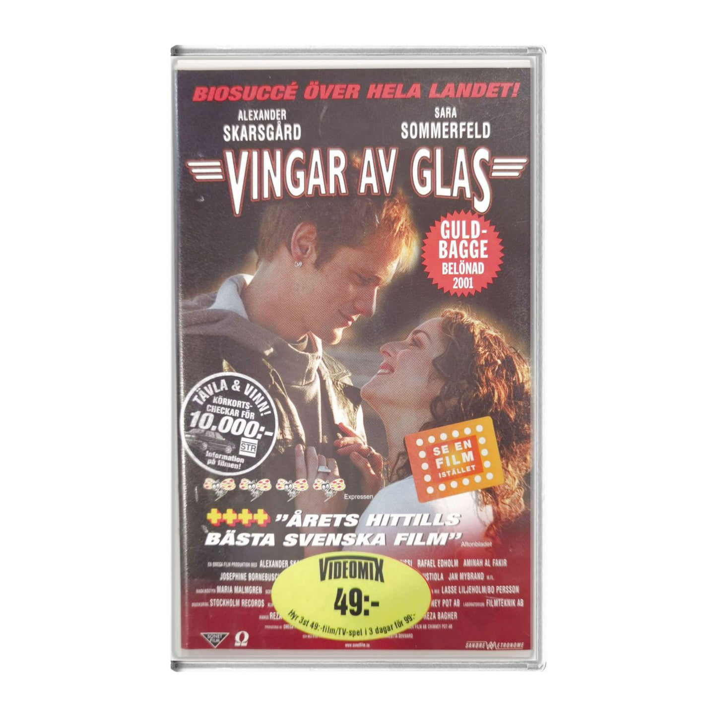 Vingar Av Glas (2000)