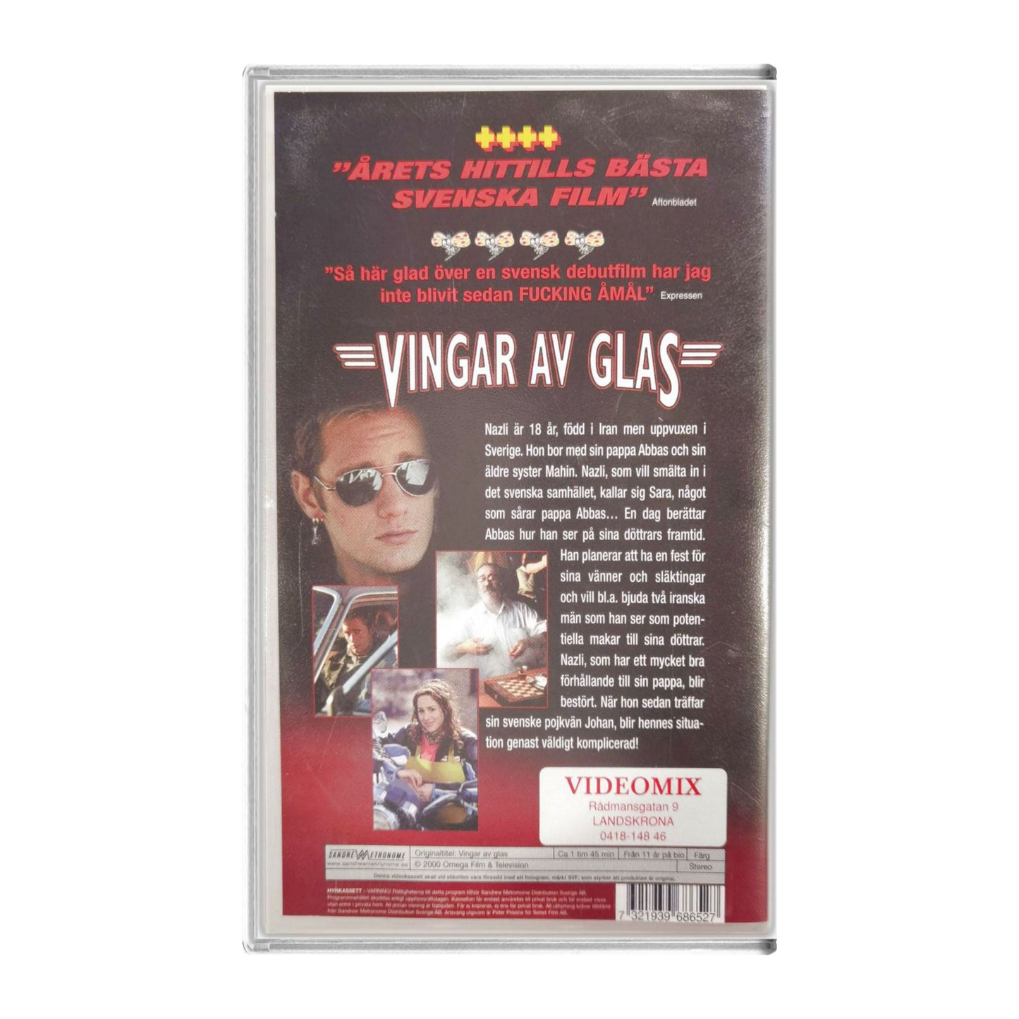 Vingar Av Glas (2000)